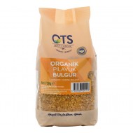 Ots organik pilavlık bukgur 750gr